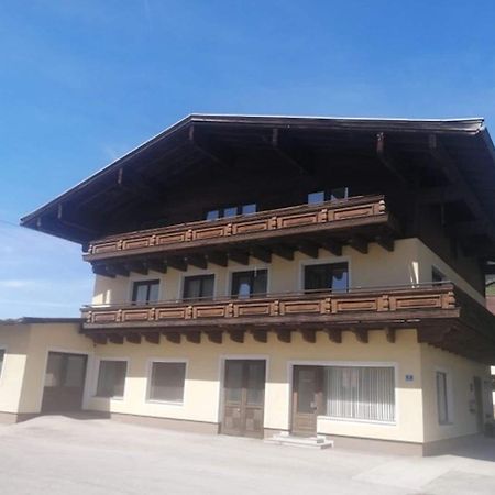 Exclusive Panoramic Apartment In Niedernsill Buitenkant foto