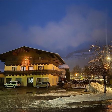 Exclusive Panoramic Apartment In Niedernsill Buitenkant foto