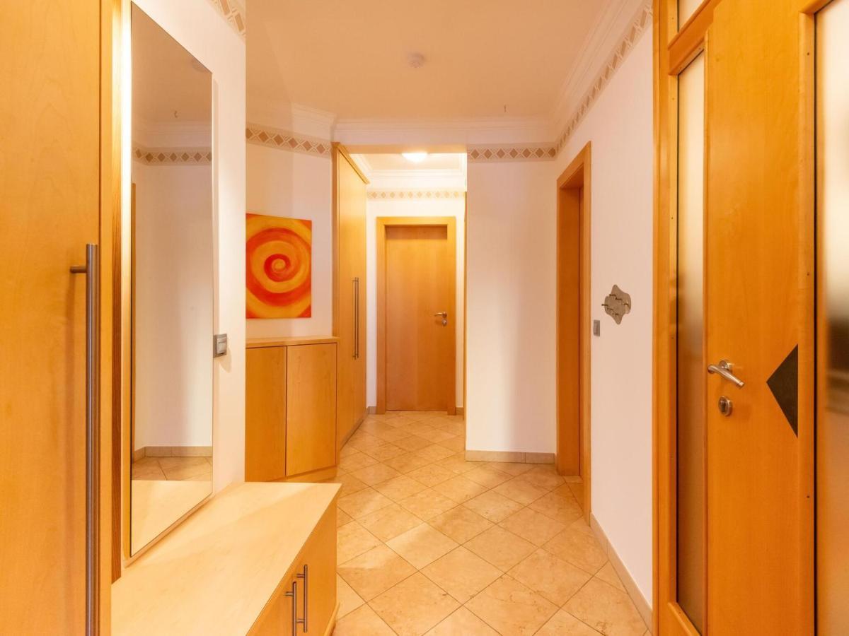 Exclusive Panoramic Apartment In Niedernsill Buitenkant foto