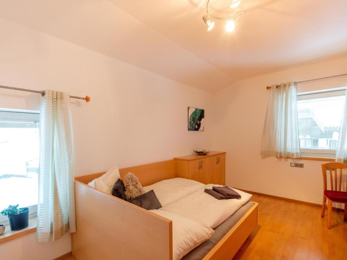 Exclusive Panoramic Apartment In Niedernsill Buitenkant foto