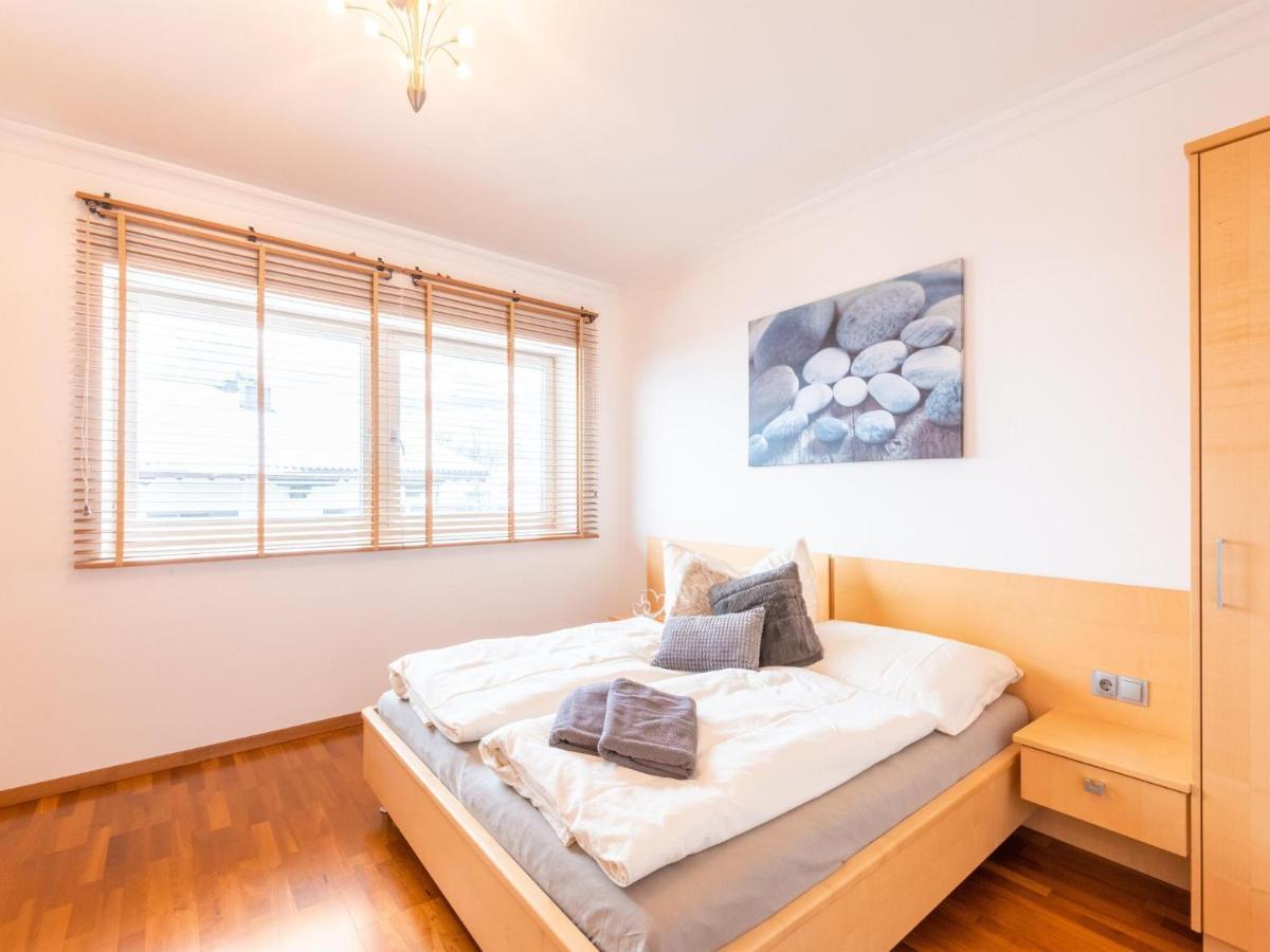 Exclusive Panoramic Apartment In Niedernsill Buitenkant foto