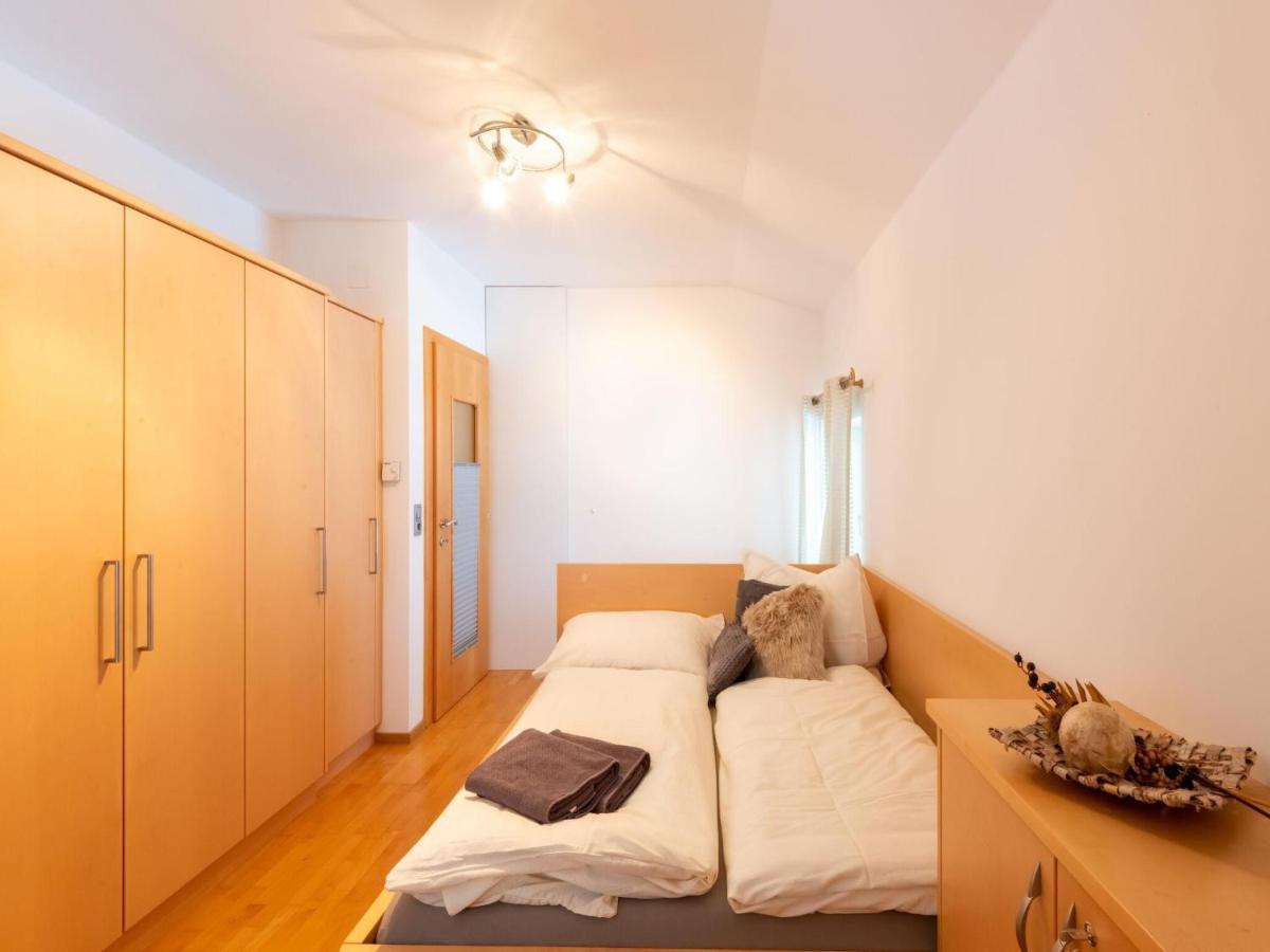 Exclusive Panoramic Apartment In Niedernsill Buitenkant foto