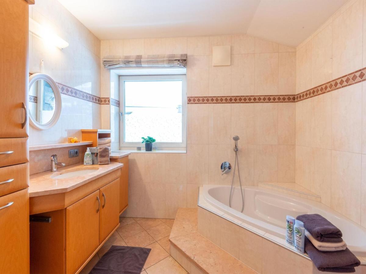 Exclusive Panoramic Apartment In Niedernsill Buitenkant foto