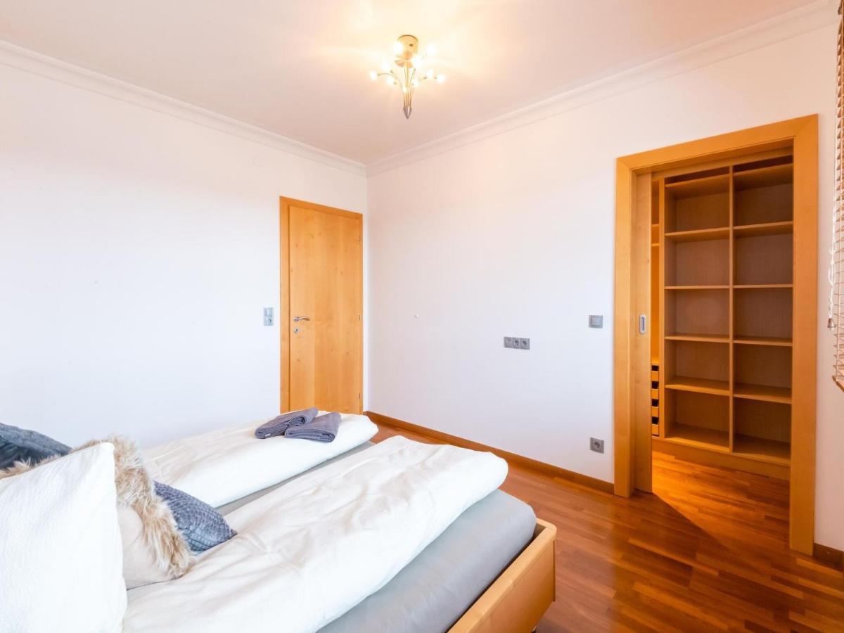 Exclusive Panoramic Apartment In Niedernsill Buitenkant foto