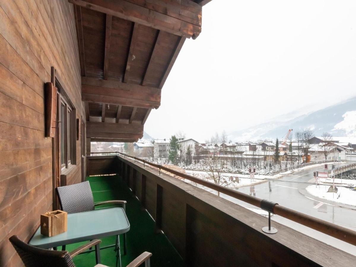 Exclusive Panoramic Apartment In Niedernsill Buitenkant foto