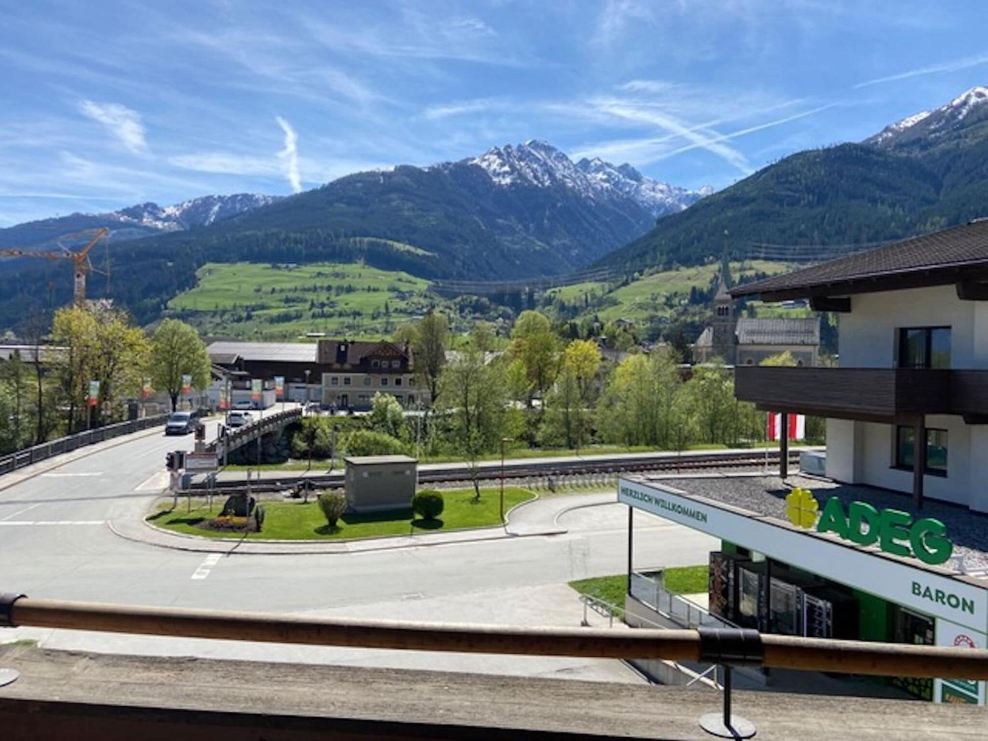 Exclusive Panoramic Apartment In Niedernsill Buitenkant foto
